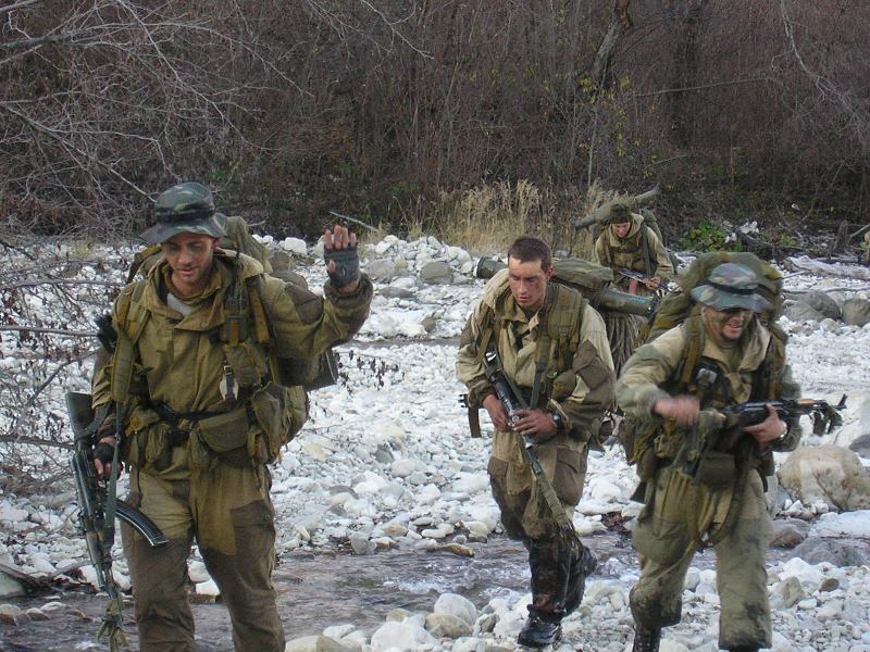 День военной разведки.  Из боя не вышли