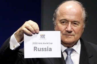 russia 2018