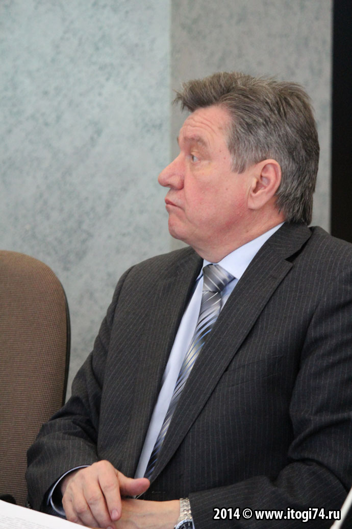Зампред контрольно-счётной палаты Челябинской области Владимир Корниенко считает неэтичным обсуждать бюджетные нарушения