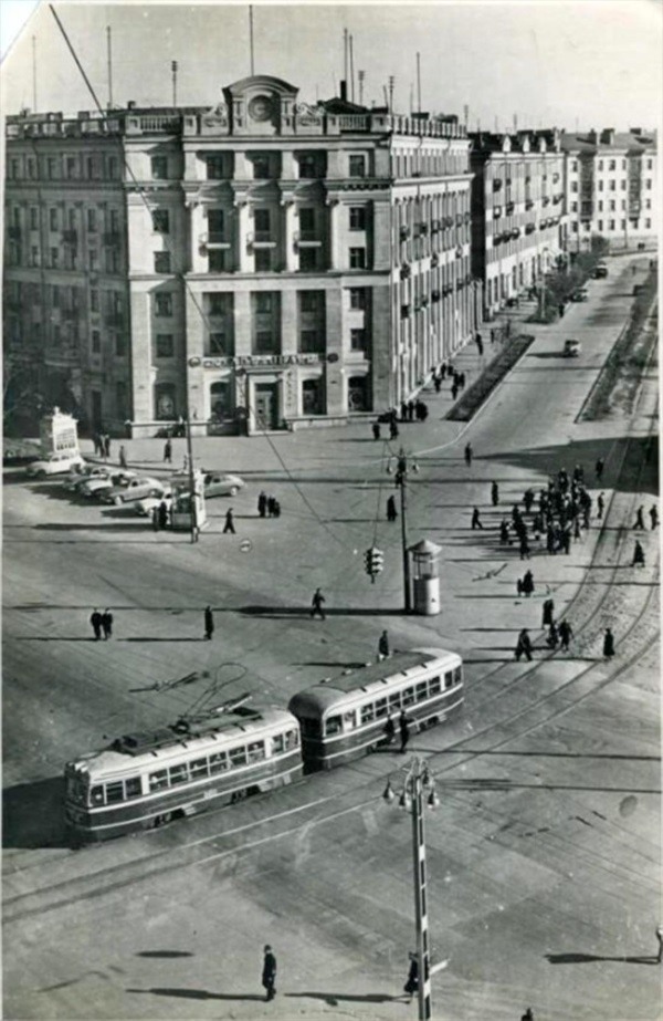 1957 год