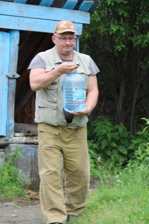 Чистая вода Южного Урала