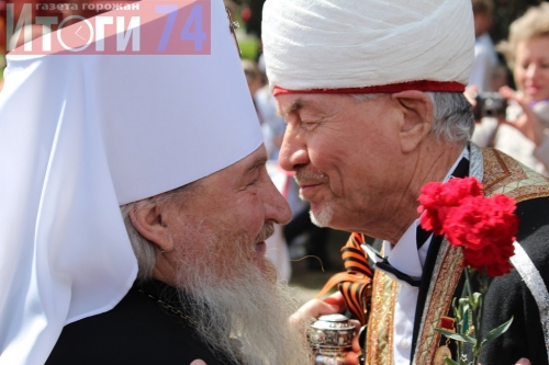 ислам и православие вместе