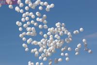 Воздушные шары 9 мая