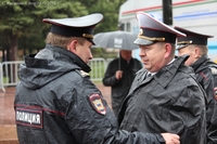 Полиция Парад Победы Челябинск