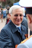 Первый заместитель председателя Законодательного Собрания Юрий Карликанов