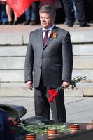 Глава города Челябинска (Председатель Челябинской городской Думы) Станислав Мошаров