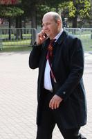 Глава Центрального района города Челябинска Виктор Ереклинцев