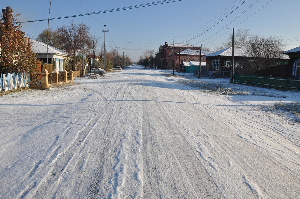 Верхнеуральск Челябинская