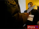 в Челябинске на избирательном участке задержан наблюдатель